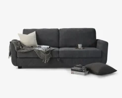 Best Daells Bolighus Sovesofa 3 Pers. Grå