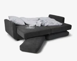 Best Daells Bolighus Sovesofa 3 Pers. Grå