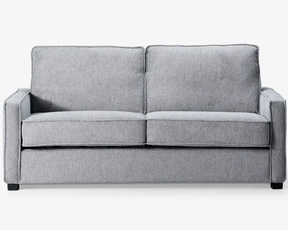 Outlet Daells Bolighus Sovesofa dobbelt med metaludtræk