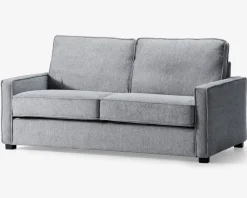 Outlet Daells Bolighus Sovesofa dobbelt med metaludtræk