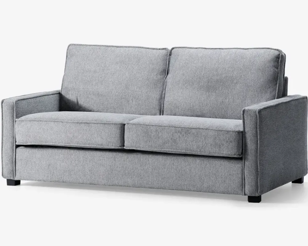 Outlet Daells Bolighus Sovesofa dobbelt med metaludtræk