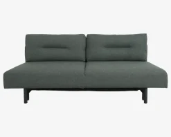 Best Daells Bolighus Sovesofa grønt møbelstof