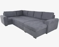 Best Daells Bolighus Sovesofa Hjørne med Chaiselong