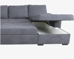 Best Daells Bolighus Sovesofa Hjørne med Chaiselong