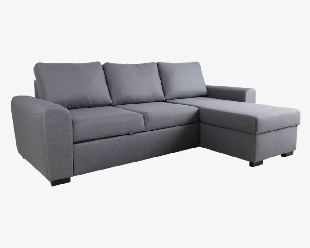 Outlet Daells Bolighus Sovesofa m. Chaiselong