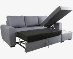 Outlet Daells Bolighus Sovesofa m. Chaiselong