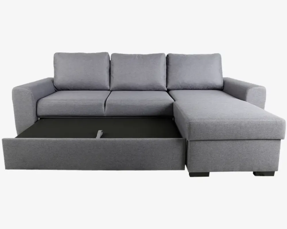 Outlet Daells Bolighus Sovesofa m. Chaiselong