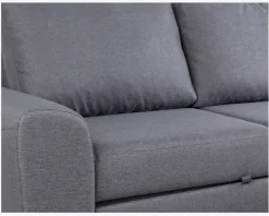 Outlet Daells Bolighus Sovesofa m. Chaiselong