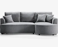 New Daells Bolighus Sovesofa med chaiselong højrevendt