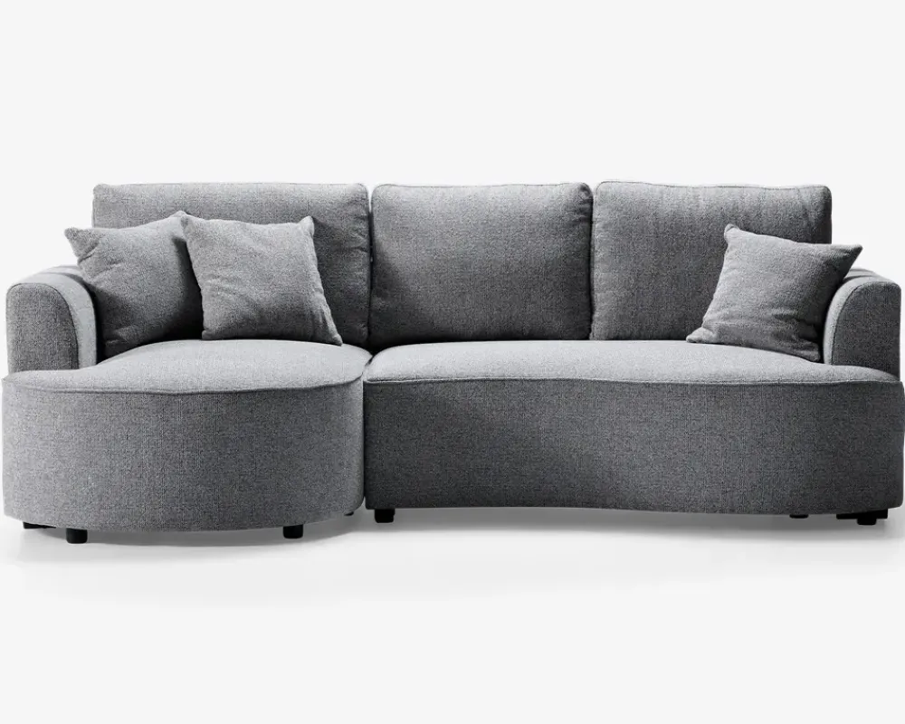 Hot Daells Bolighus Sovesofa med chaiselong venstrevendt