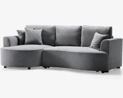 Hot Daells Bolighus Sovesofa med chaiselong venstrevendt