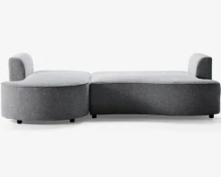 Hot Daells Bolighus Sovesofa med chaiselong venstrevendt