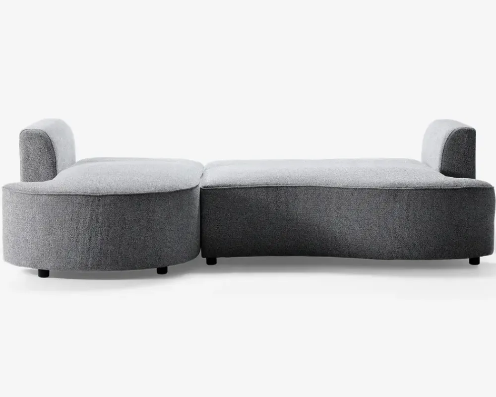 Hot Daells Bolighus Sovesofa med chaiselong venstrevendt