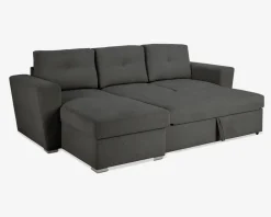 Best Daells Bolighus Sovesofa m/posefjedre Grå