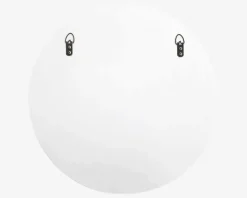 Daells Bolighus Spejl Cirkel Hvid Ø60 cm