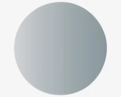 Clearance Daells Bolighus Spejl Cirkel Slim Ø90 cm