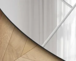 Discount Daells Bolighus Spejl indgravering I Ø.80 cm