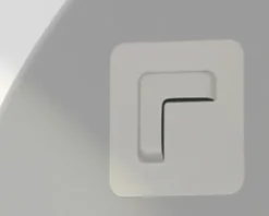 Discount Daells Bolighus Spejl indgravering I Ø.80 cm