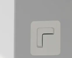 Sale Daells Bolighus Spejl indgravering 60x80 cm