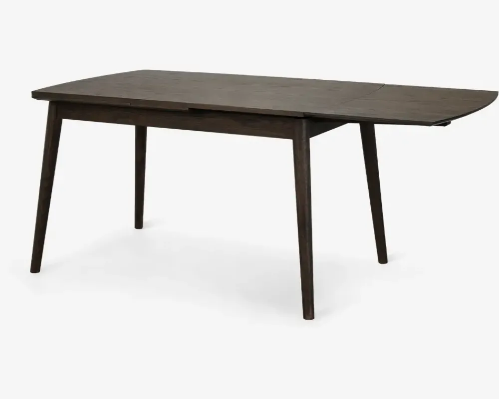 Sale Daells Bolighus Spisebord Amsterdam røgfarvet eg