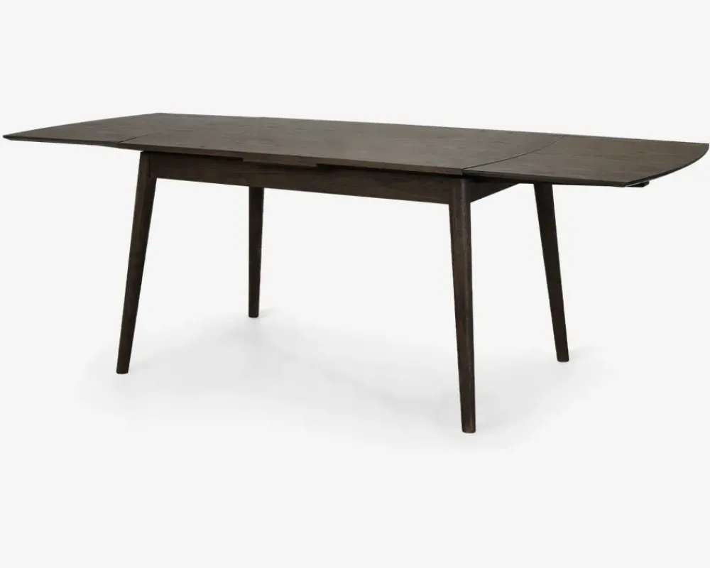 Sale Daells Bolighus Spisebord Amsterdam røgfarvet eg