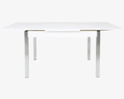 Clearance Daells Bolighus Spisebord B.80 x L.120 Hvid