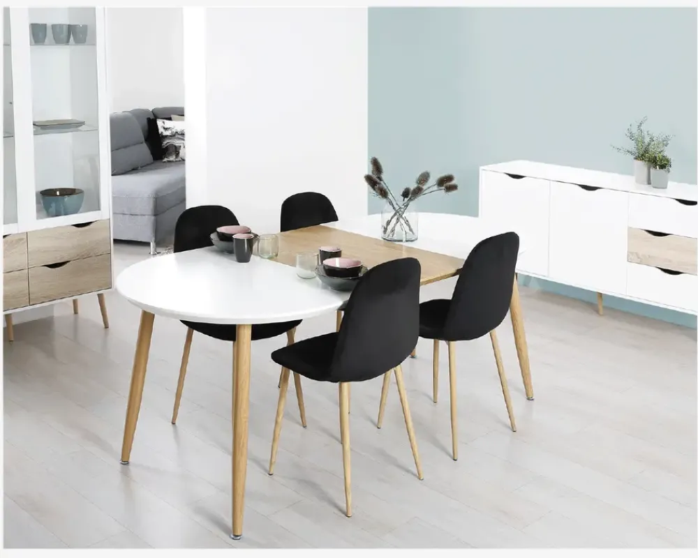 Clearance Daells Bolighus Spisebord B.90 x L. 140 cm