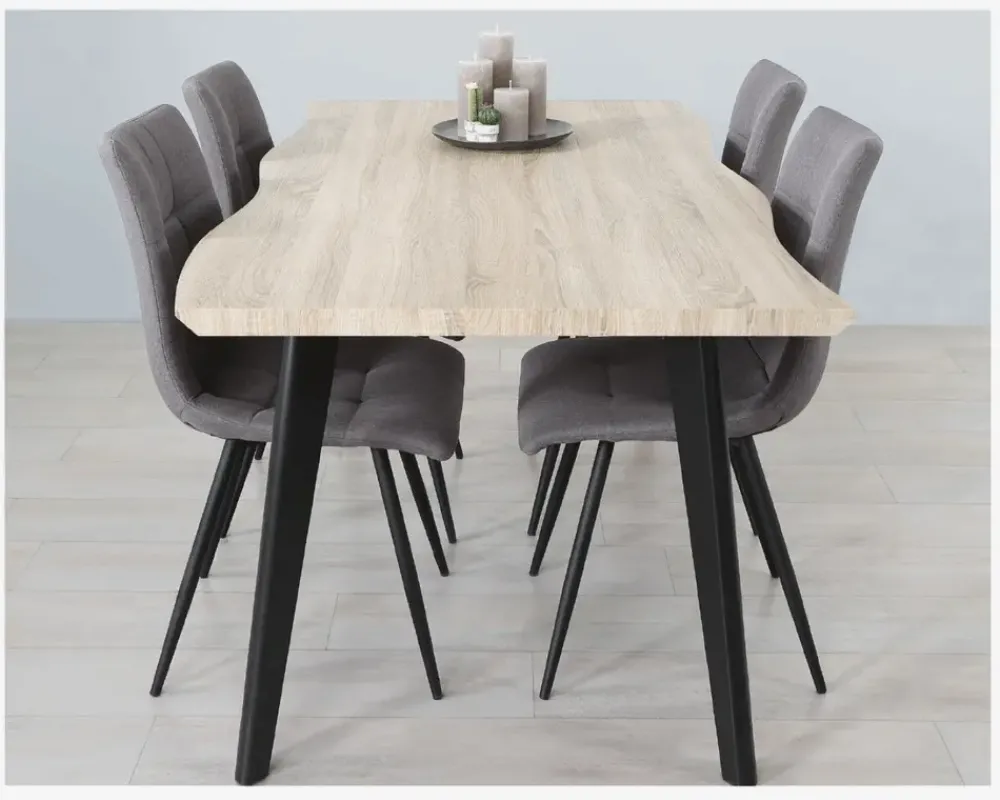 Hot Daells Bolighus Spisebord B.90 x L.160 cm