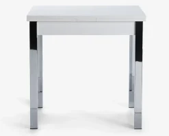 Hot Daells Bolighus Spisebord B.80 x L.80 cm Hvid