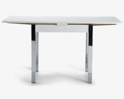 Hot Daells Bolighus Spisebord B.80 x L.80 cm Hvid