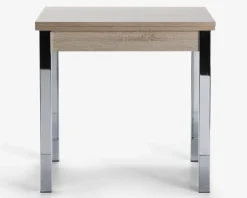 Outlet Daells Bolighus Spisebord B.80 x L.80 cm Eg