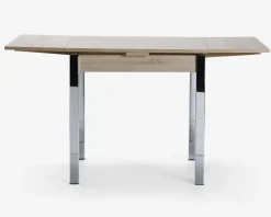 Outlet Daells Bolighus Spisebord B.80 x L.80 cm Eg