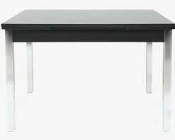 Hot Daells Bolighus Spisebord B.80 x L.120 cm Sort