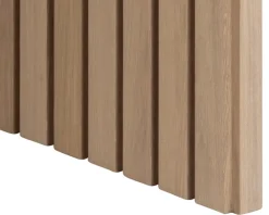 Daells Bolighus Spisebord Christo i hvidolieret eg