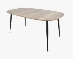 Clearance Daells Bolighus Spisebord Corona B. 100 x L. 170 cm