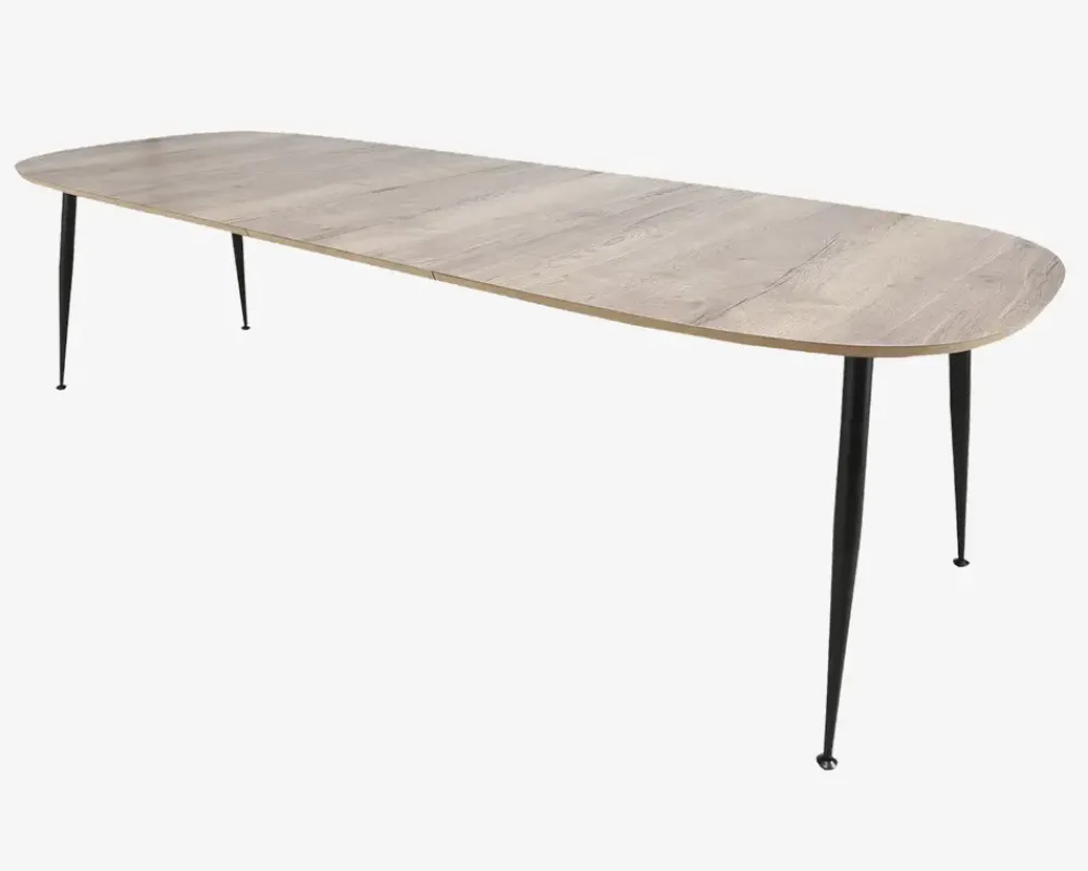 Clearance Daells Bolighus Spisebord Corona B. 100 x L. 170 cm