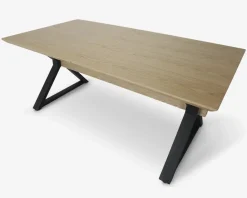 Discount Daells Bolighus Spisebord med 3 butterfly tillægsplader