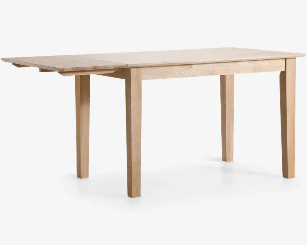 Online Daells Bolighus Spisebord med Klap B.80 x L.120 cm