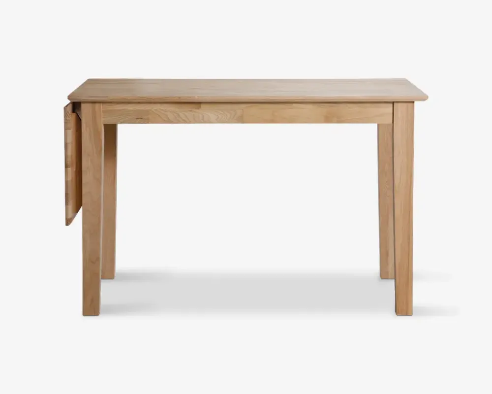 Online Daells Bolighus Spisebord med Klap B.80 x L.120 cm