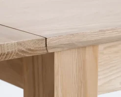 Online Daells Bolighus Spisebord med Klap B.80 x L.120 cm