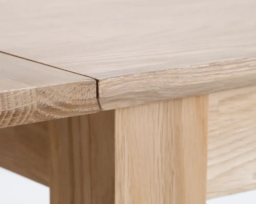 Online Daells Bolighus Spisebord med Klap B.80 x L.120 cm