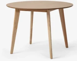 Sale Daells Bolighus Spisebord Roxby Ø. 105 cm i eg