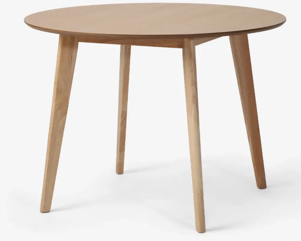 Sale Daells Bolighus Spisebord Roxby Ø. 105 cm i eg