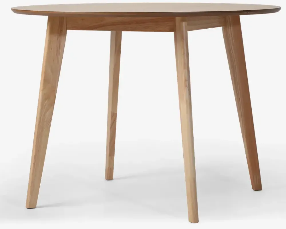 Sale Daells Bolighus Spisebord Roxby Ø. 105 cm i eg