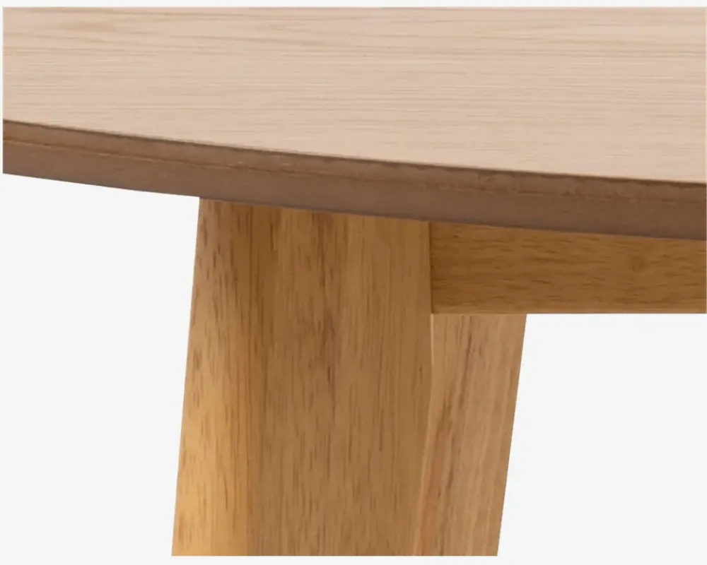 Sale Daells Bolighus Spisebord Roxby Ø. 105 cm i eg
