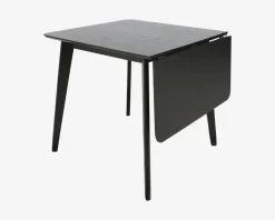 Daells Bolighus Spisebord Roxby 80 x 80 cm med klap