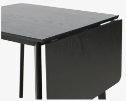 Daells Bolighus Spisebord Roxby 80 x 80 cm med klap