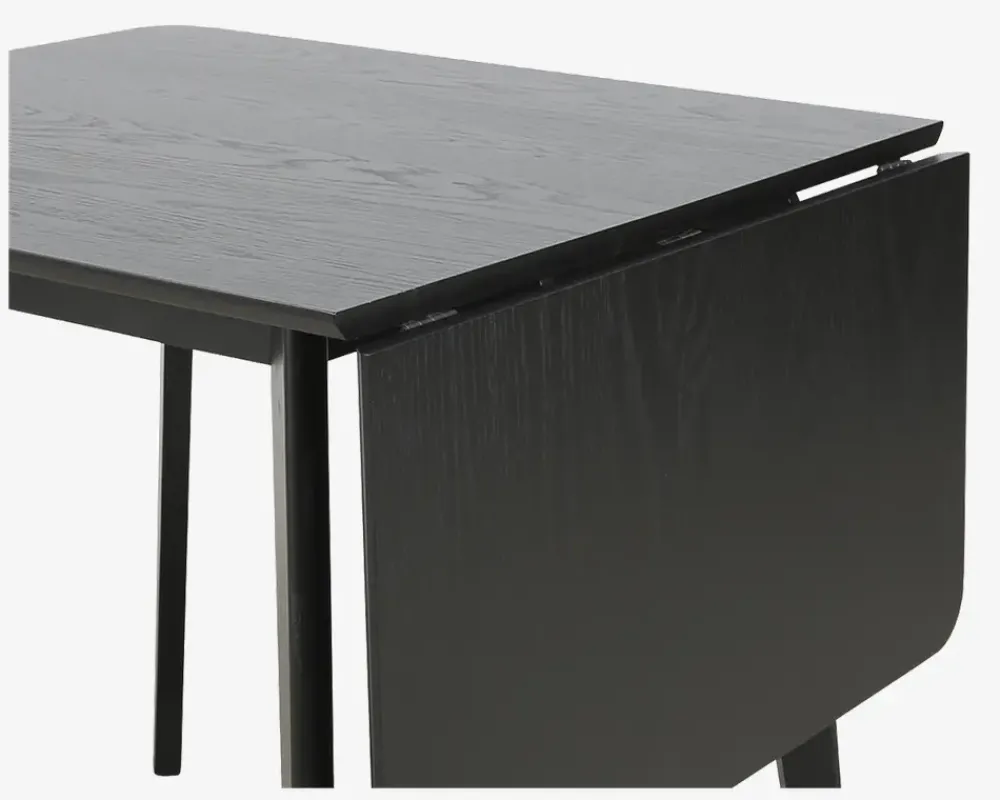 Daells Bolighus Spisebord Roxby 80 x 80 cm med klap