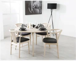 Clearance Daells Bolighus Spisebord Shape® Ø.120 cm