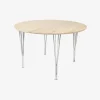 Best Daells Bolighus Spisebord Shape® Ø.120 cm